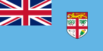 Flag of the Republic of Fiji