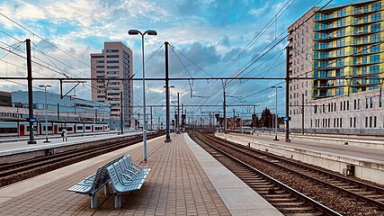 Station Leuven