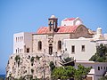 * Nomination Chrysoskalitissa monastery, Crete --C messier 08:43, 4 May 2019 (UTC) * Promotion Seems tilted to the right --Podzemnik 20:27, 4 May 2019 (UTC)  Support Good quality. --Ermell 22:16, 4 May 2019 (UTC)