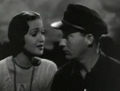 with Dorothy Lamour