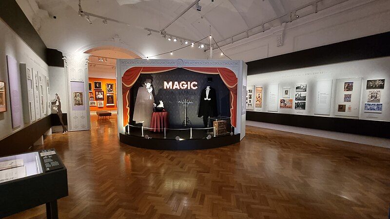 File:How's Tricks Magic Exhibition, State Library of NSW.jpg