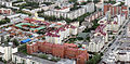 Ekaterinburg. View from Anthea