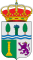 Coat of arms of the municipality of Regueras de Arriba