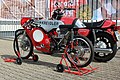 * Nomination Racing motorcycle self-made with Kreidler technology, in the background a Yamaha DOHC 750 -- Spurzem 17:04, 1 January 2020 (UTC) * Promotion  Support Good quality, especially the separation from the tricky background. --MB-one 12:49, 5 January 2020 (UTC)