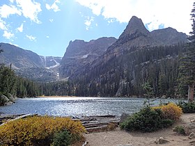 Odessa Lake