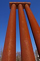 Skulptur am Adalbertplatz