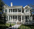 * Nomination The best example of Victorian architecture in Galveston --Jim Evans 20:40, 13 January 2021 (UTC) * Promotion Good quality. --Moroder 15:23, 18 January 2021 (UTC)
