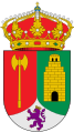 Coat of arms of the municipality of Gusendos