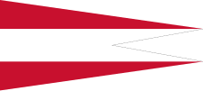 Commander pennant