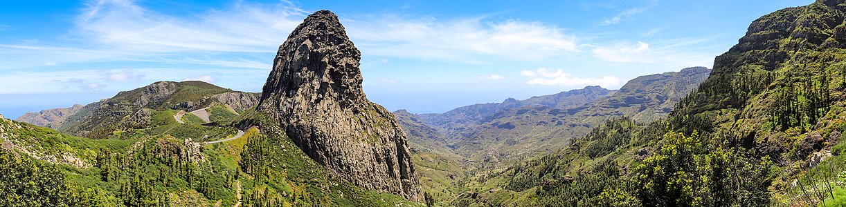 Roque de Agando