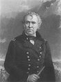 Zachary Taylor, by Alexander Hay Ritchie