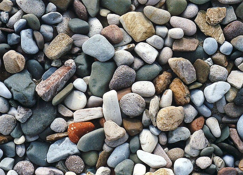 File:Beach Stones 2.jpg