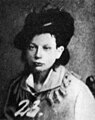 Child Prostitute (Berlin Police Archives)