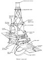 A diagram of Mariner 1 & 2