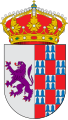 Coat of arms of the municipality of Cuadros