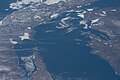 Most islands in Lake Michigan are in the northern part of the lake