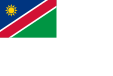 Naval Jack of Namibia