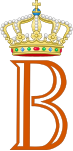 Royal Monogram of Prince Bernhard