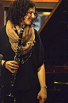 Anat Cohen -  Bild