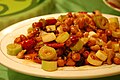 Kung Pao chicken in Shanghai/宫保鸡丁在上海/宫保雞丁在上海