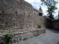 Römische Nordmauer, Reste des Lysolphturmes