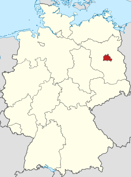 File:Locator map Berlin in Germany.svg