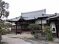 Myōten-ji, Hakata-ku, Fukuoka 妙典寺、福岡市博多区