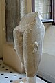 Kouros, torso, 550 BC