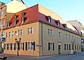 Zwickau (house where Schumann was born)