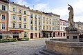 * Nomination Lviv, Ukraine. Rynok square --PetarM 17:21, 7 April 2024 (UTC) * Promotion  Support Good quality. --Poco a poco 18:09, 7 April 2024 (UTC)