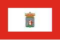 Flag of Gijón, Spain