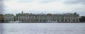 Winter Palace as seen across the Neva