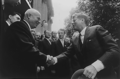 Meeting Nikita Khrushchev