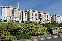 Национальная библиотека Уэльса