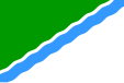 Flag of Novosibirsk