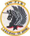 2d Fighter Interceptor Squadron, Air Defense Command