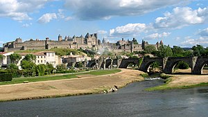 Carcassonne.