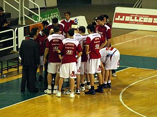 Farho Gijón durante un partido frente al Cáceres