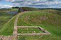 Milecastle 39, near Steel Rigg