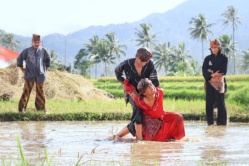 File:Silek Lanyah Kubu Gadang, Minangkabau.jpg