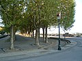 Jardin du Peyrou.