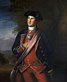 George Washington, 1772