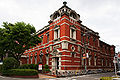 Building of Red Brick in Oita / 大分銀行赤レンガ館
