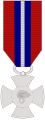 Silver medal (front)