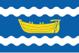 Flag of Uusimaa, Finland