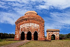 Ghanashyam House, Joysagar (1696–1714)