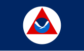 Flag of the NOAA