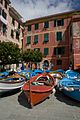 Parking in Vernazza