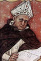 Albertus Magnus, Gelehrter und Bischof