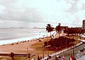 Beira Mar Avenue in 1980.